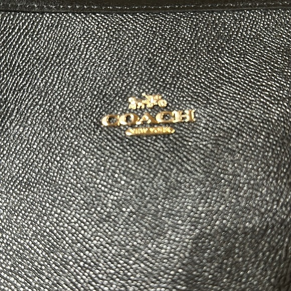 Reversible coach purse - Picture 4 of 5